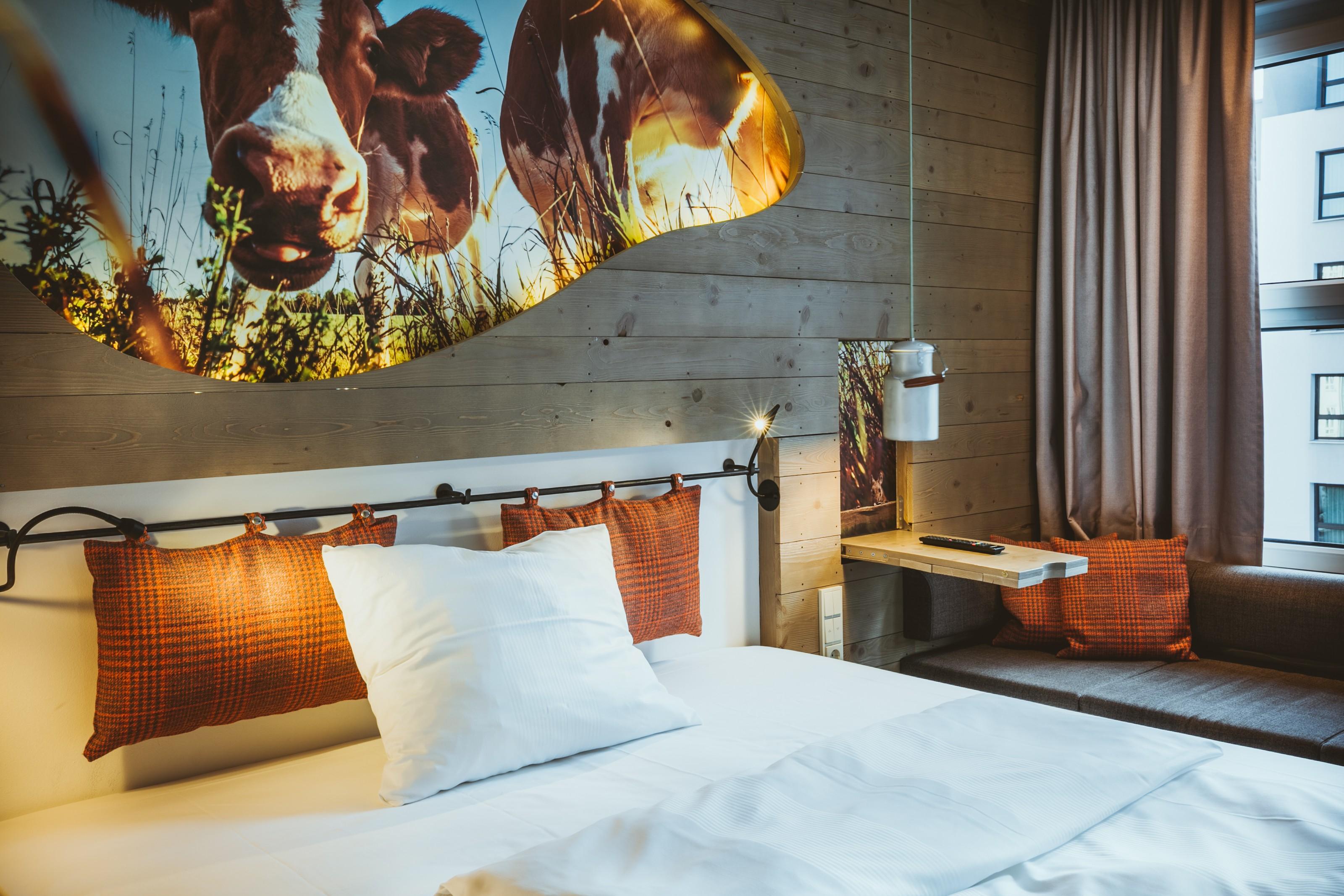 Cocoon Hauptbahnhof Monaco di Baviera
