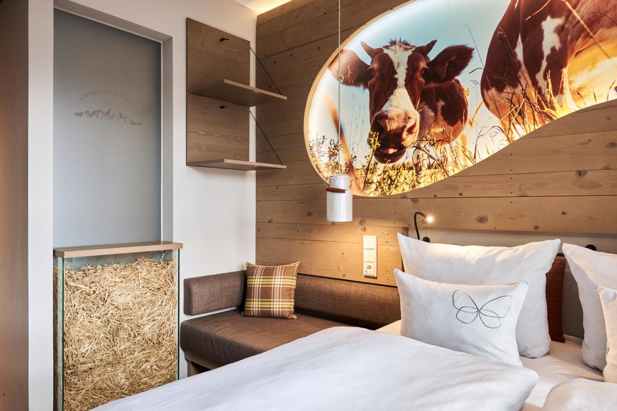 Hotel Cocoon Hauptbahnhof 4*