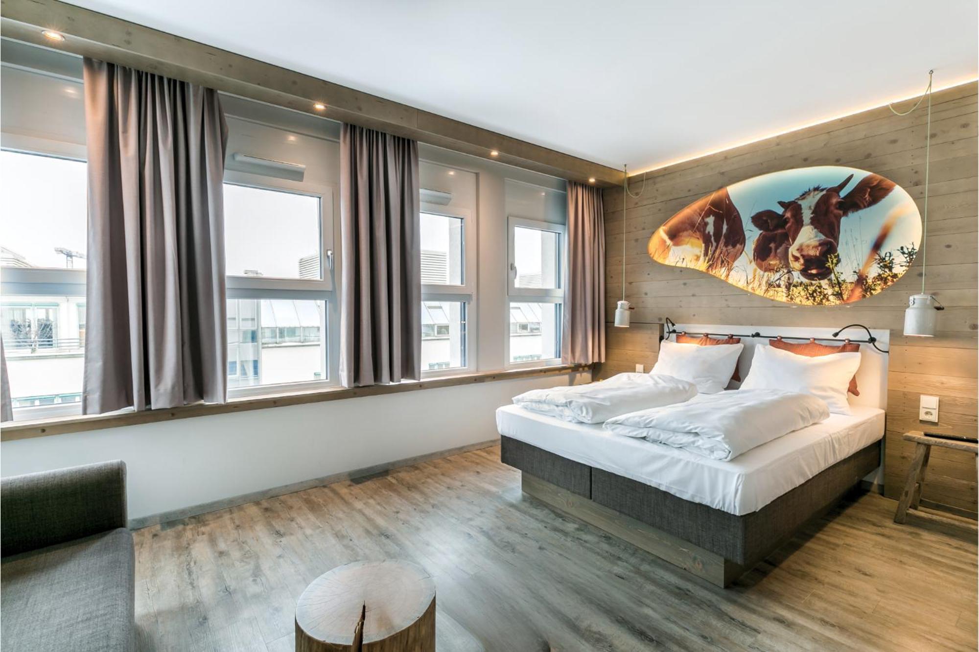 Hotel Cocoon Hauptbahnhof Monaco di Baviera