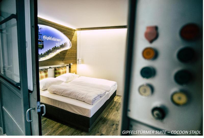 Cocoon Hauptbahnhof Hotel Monaco di Baviera